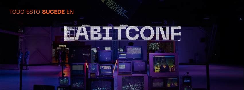 Todo esto sucede en LABITCONF